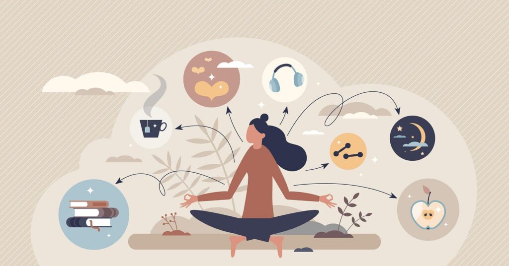 Wellness and Mindfulness: A Holistic Approach