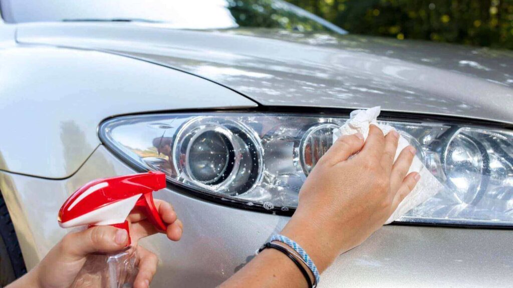 Why Headlights Lose Their Shine